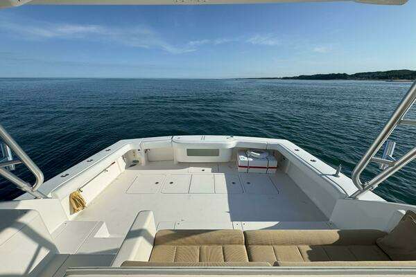 Viking 52 Open Yacht For Sale