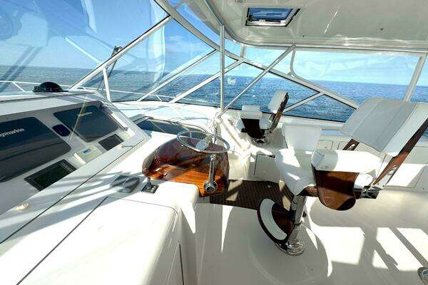 Viking 52 Open Yacht For Sale