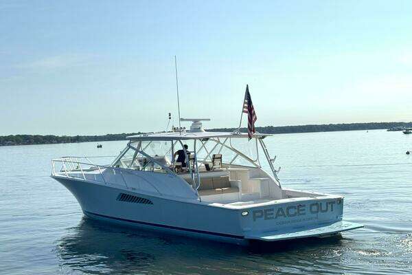 Viking 52 Open Yacht For Sale