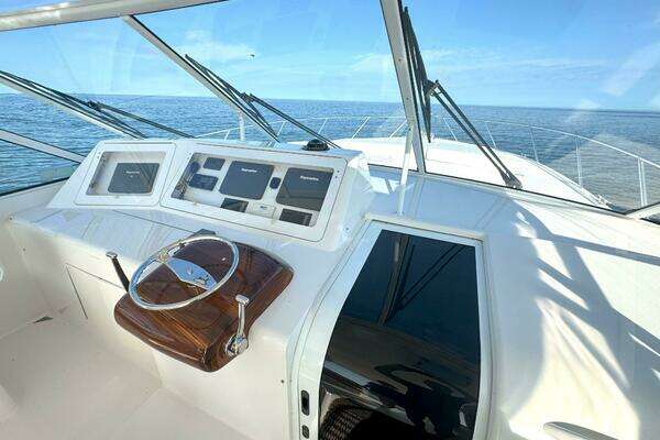 Viking 52 Open Yacht For Sale
