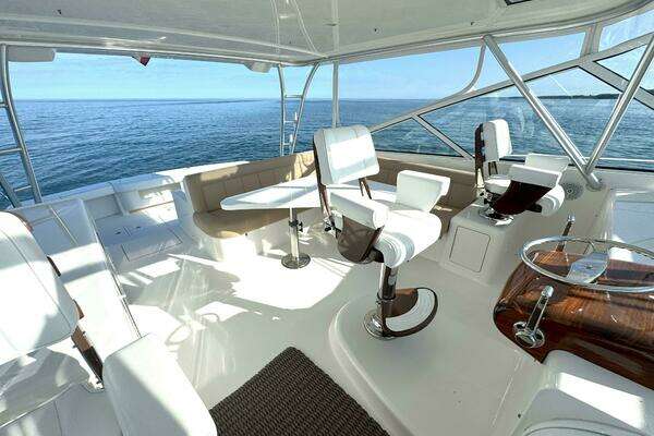 Viking 52 Open Yacht For Sale