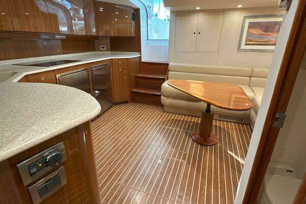 Viking 52 Open Yacht For Sale