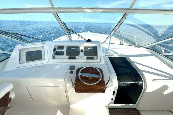 Viking 52 Open Yacht For Sale