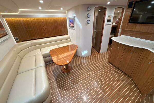 Viking 52 Open Yacht For Sale