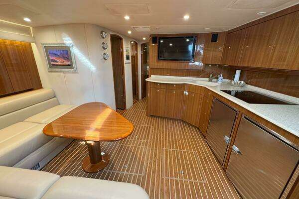 Viking 52 Open Yacht For Sale