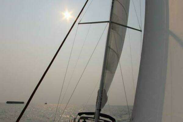 Beneteau Sense 55 Yacht For Sale