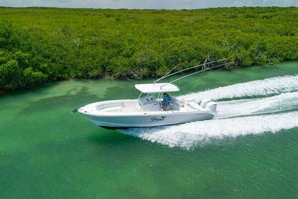Edgewater 318CC Yacht For Sale