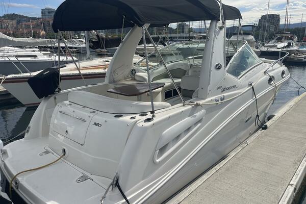 26ft Sea Ray Yacht For Sale