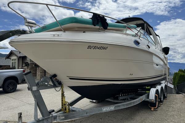 26ft Sea Ray Yacht For Sale