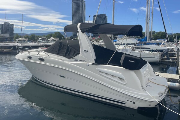 26ft Sea Ray Yacht For Sale