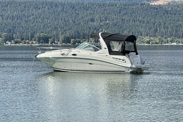 26ft Sea Ray Yacht For Sale