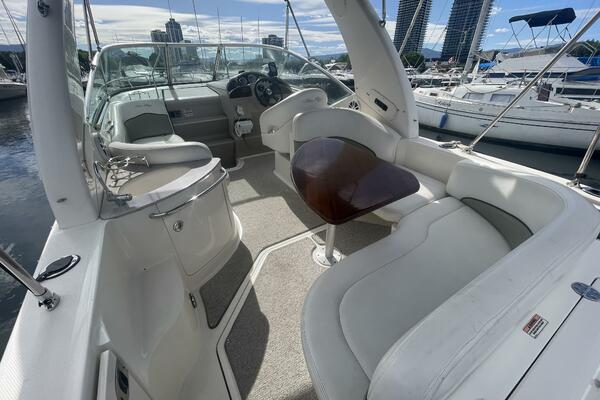 26ft Sea Ray Yacht For Sale