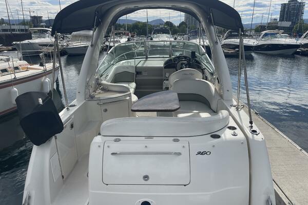 26ft Sea Ray Yacht For Sale