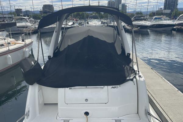 26ft Sea Ray Yacht For Sale