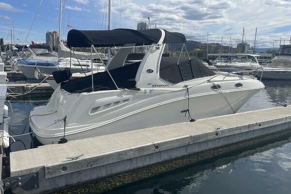 26ft Sea Ray Yacht For Sale