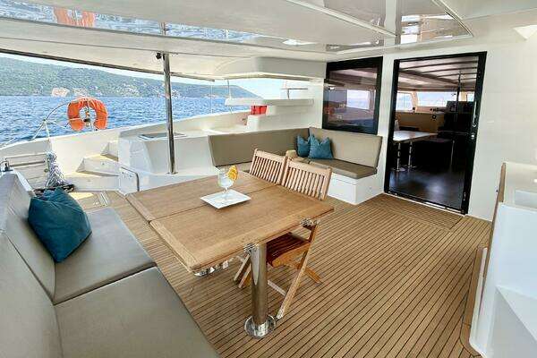 Fountaine Pajot Sanya 57 Yacht For Sale
