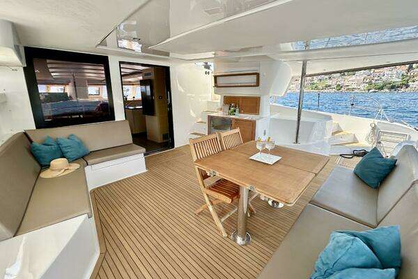 Fountaine Pajot Sanya 57 Yacht For Sale