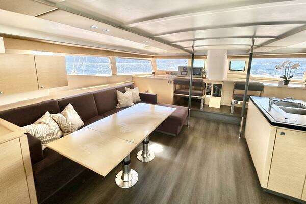 Fountaine Pajot Sanya 57 Yacht For Sale