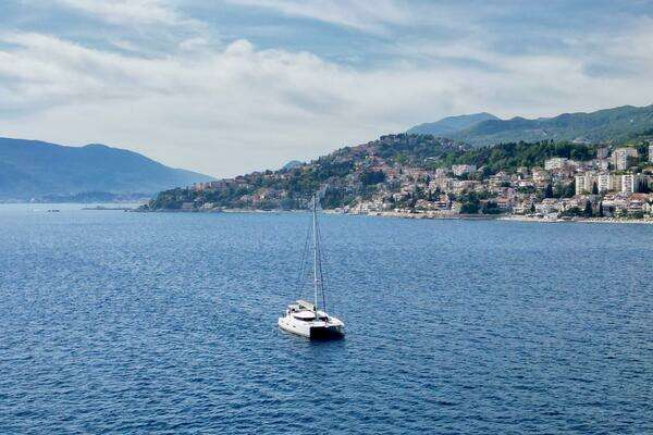 Fountaine Pajot Sanya 57 Yacht For Sale