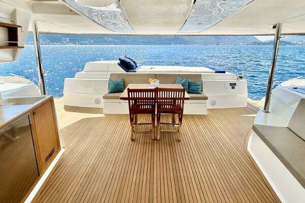 Fountaine Pajot Sanya 57 Yacht For Sale
