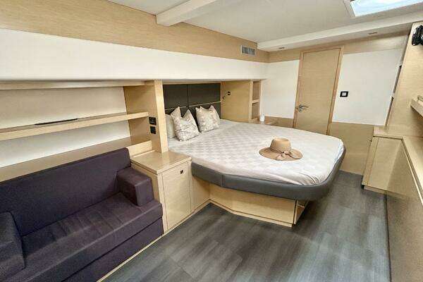 Fountaine Pajot Sanya 57 Yacht For Sale
