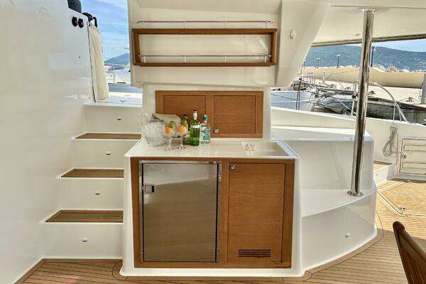 Fountaine Pajot Sanya 57 Yacht For Sale