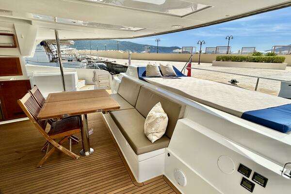 Fountaine Pajot Sanya 57 Yacht For Sale