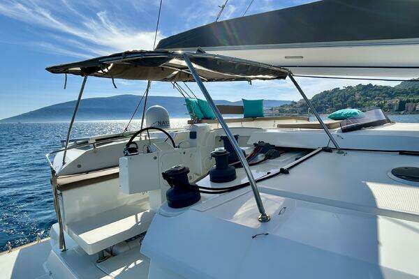 Fountaine Pajot Sanya 57 Yacht For Sale