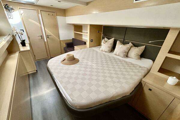 Fountaine Pajot Sanya 57 Yacht For Sale
