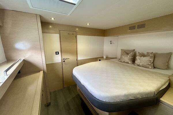 Fountaine Pajot Sanya 57 Yacht For Sale