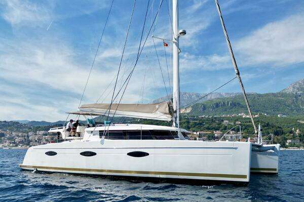 Fountaine Pajot Sanya 57 Yacht For Sale
