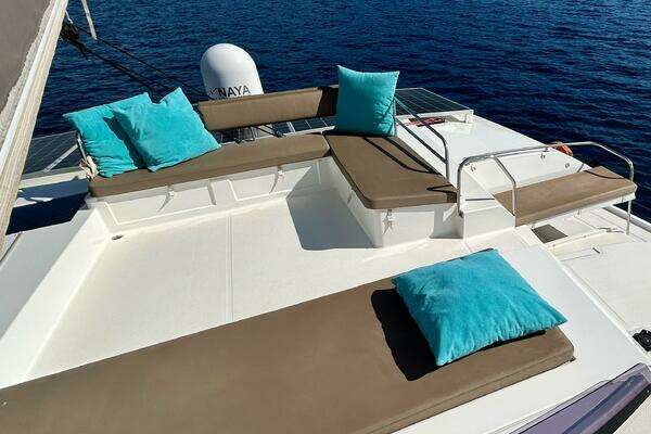 Fountaine Pajot Sanya 57 Yacht For Sale