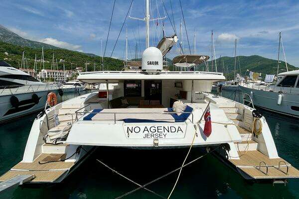 Fountaine Pajot Sanya 57 Yacht For Sale