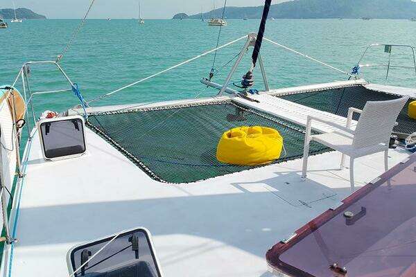 Custom Kurt Hughes 49 Yacht For Sale