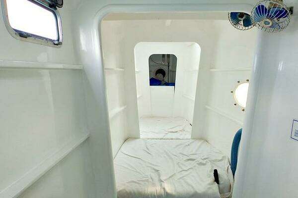 Custom Kurt Hughes 49 Yacht For Sale