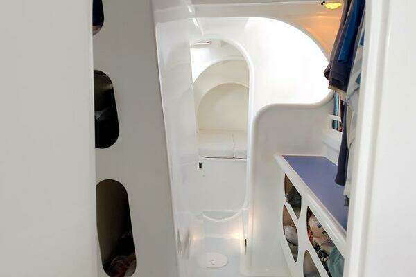 Custom Kurt Hughes 49 Yacht For Sale