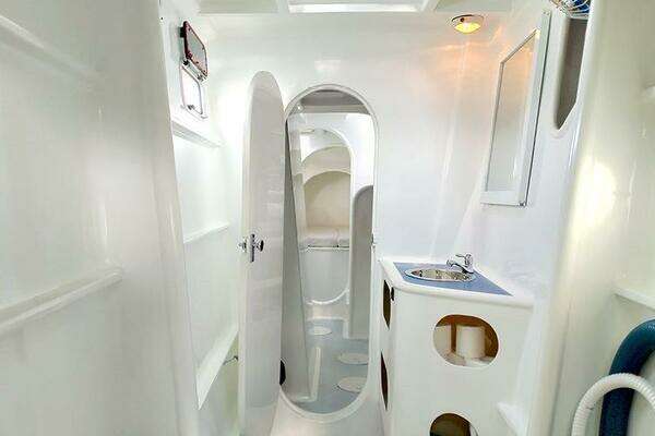 Custom Kurt Hughes 49 Yacht For Sale