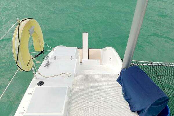 Custom Kurt Hughes 49 Yacht For Sale