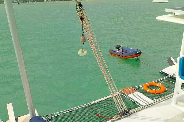 Custom Kurt Hughes 49 Yacht For Sale