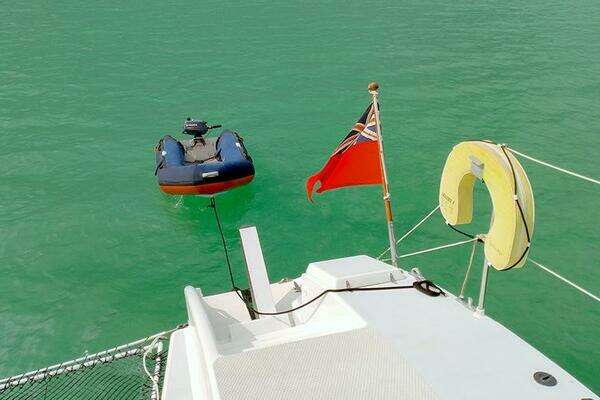 Custom Kurt Hughes 49 Yacht For Sale