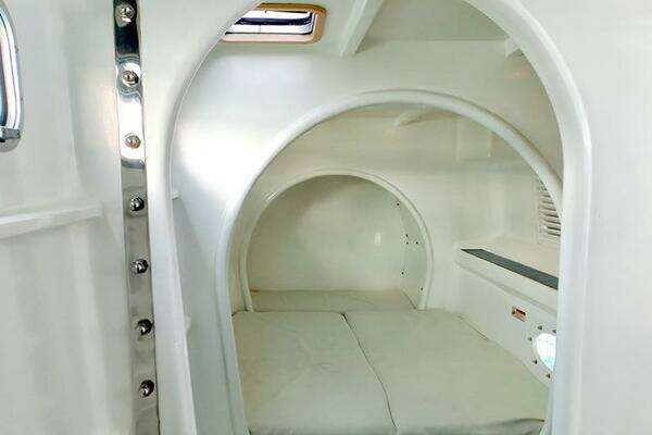 Custom Kurt Hughes 49 Yacht For Sale