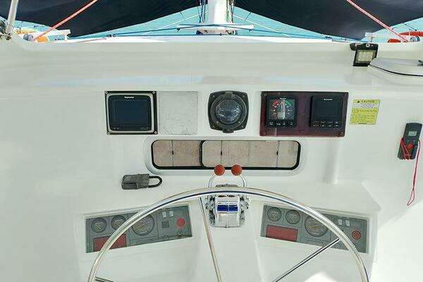 Custom Kurt Hughes 49 Yacht For Sale