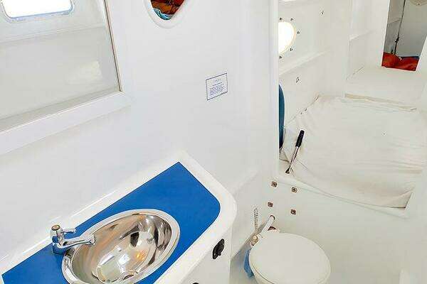 Custom Kurt Hughes 49 Yacht For Sale