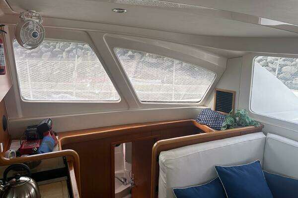 Leonard 38 Yacht For Sale