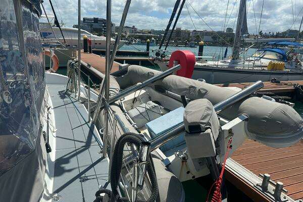 Beneteau Lagoon 500 Yacht For Sale