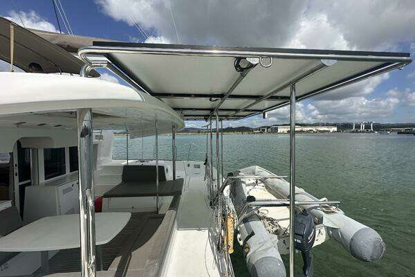 Lagoon 450 Yacht For Sale