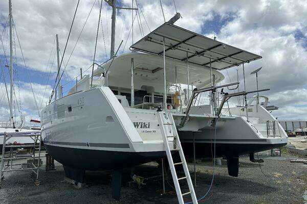 Lagoon 450 Yacht For Sale