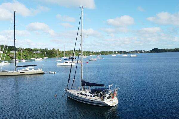 Alubat Ovni 365 Yacht For Sale
