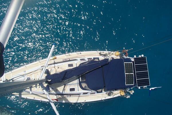 ZigZag De Villeneuve 37ft Alubat Yacht For Sale ZigZag De Villeneuve 37ft Alubat Yacht For Sale