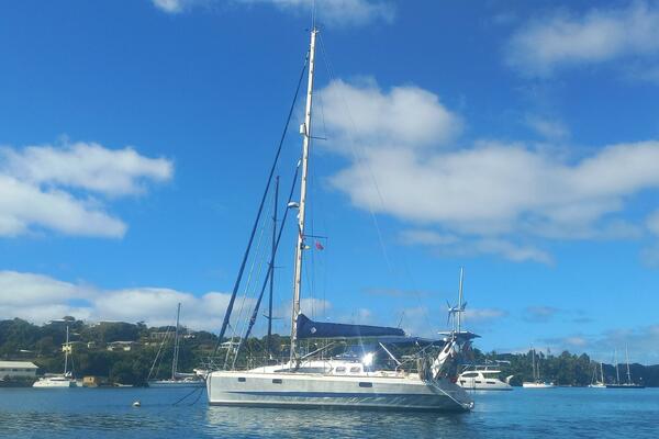 ZigZag De Villeneuve 37ft Alubat Yacht For Sale ZigZag De Villeneuve 37ft Alubat Yacht For Sale